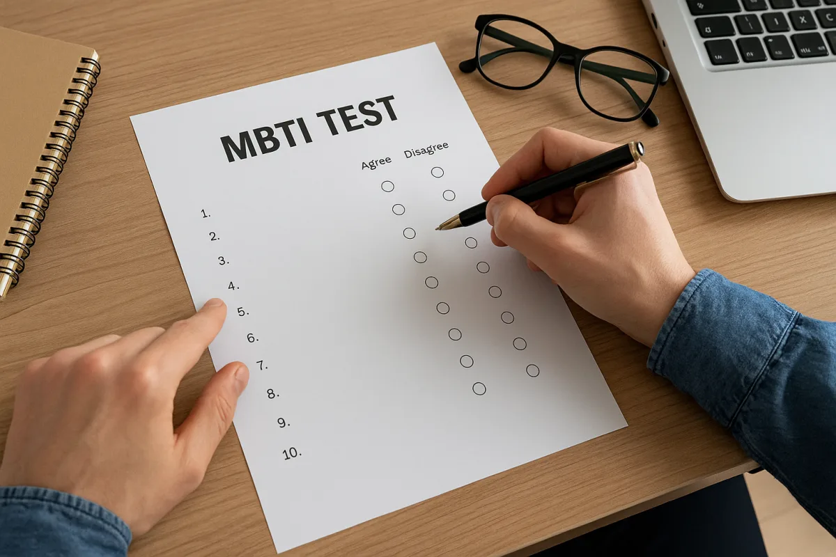 Test MBTI: perché molti commettono lo stesso errore nell'interpretazione