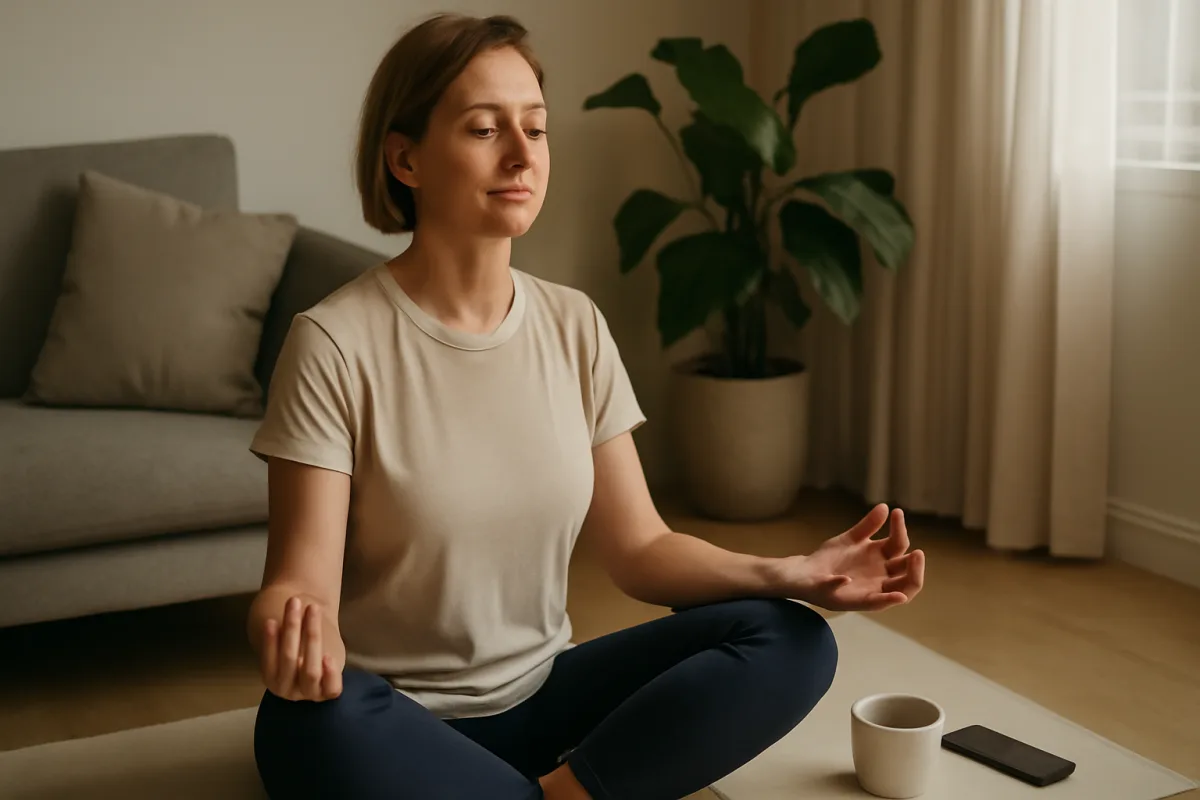 Mindfulness e benessere psicologico: esercizi semplici che puoi iniziare subito
