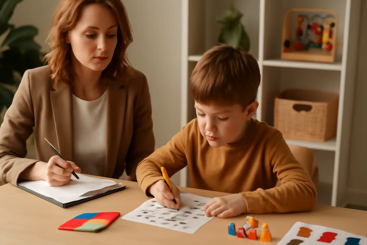 Test di personalità per bambini: come riconoscere segnali chiave nello sviluppo
