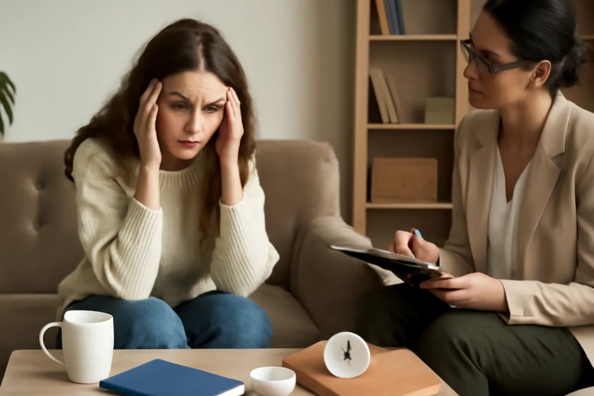 Cosa fare se soffri di ansia quotidiana? I metodi efficaci suggeriti dagli psicologi