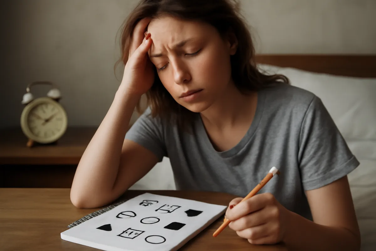 Perché sogni ricorrenti influenzano i risultati nei test psicologici? Il legame poco noto