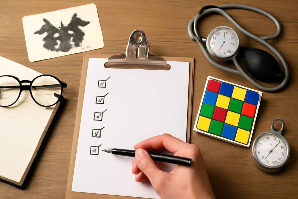 Di quali strumenti hai bisogno per eseguire un test psicologico accurato? Evita le interpretazioni errate con questa checklist