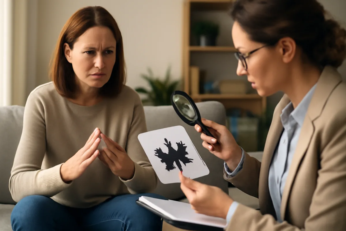 Cosa rivela il linguaggio non verbale nei test psicologici? La chiave di interpretazione che usano gli esperti