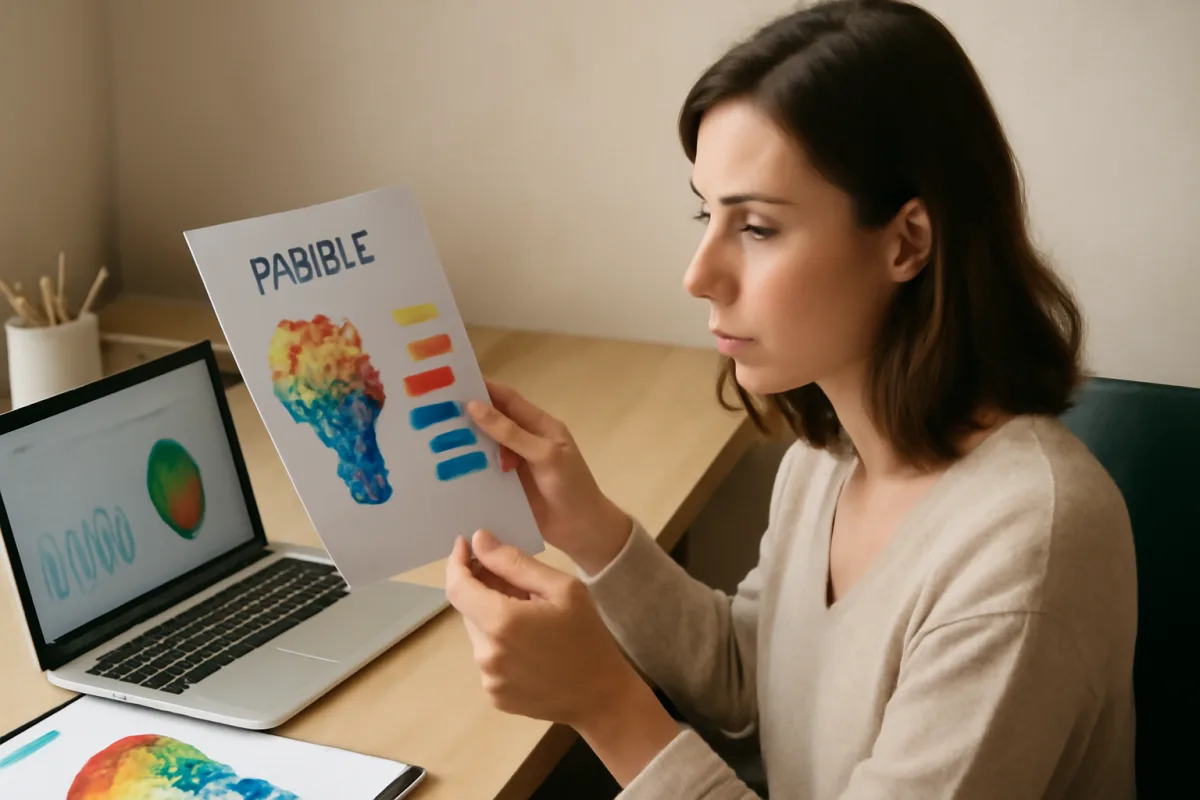 Test per la valutazione della creatività: i risultati sorprendenti che emergono dai profili
