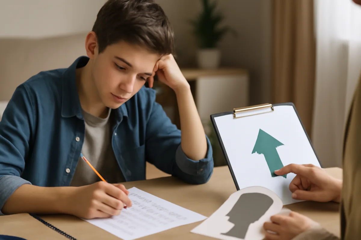 Test psicologici per adolescenti: strategie per usare in modo costruttivo i risultati