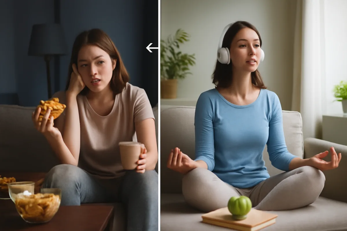 Cos'è il benessere psicofisico? Differenze chiave che aiutano a migliorare la vita quotidiana