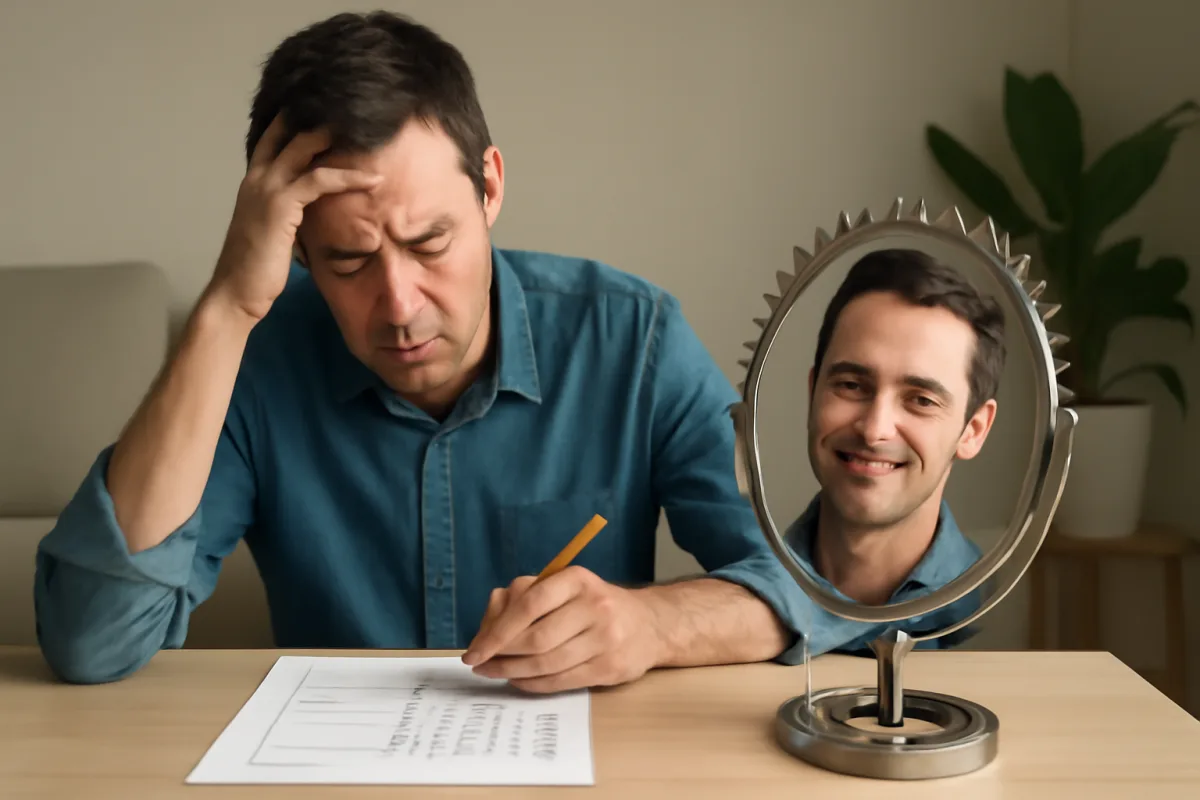 Come i bias cognitivi alterano l’esito dei test psicologici? La trappola dell’autovalutazione