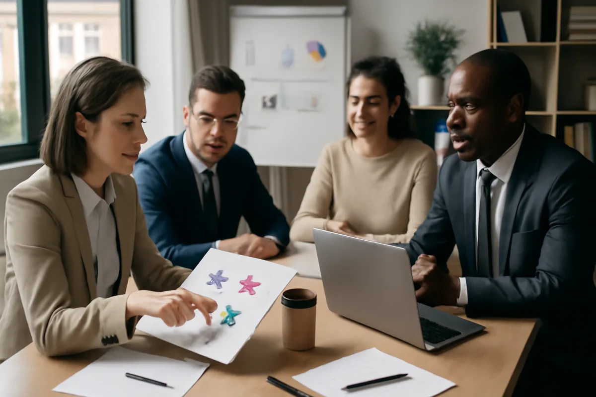 Test di personalità per team aziendali: benefici pratici nella gestione dei gruppi di lavoro