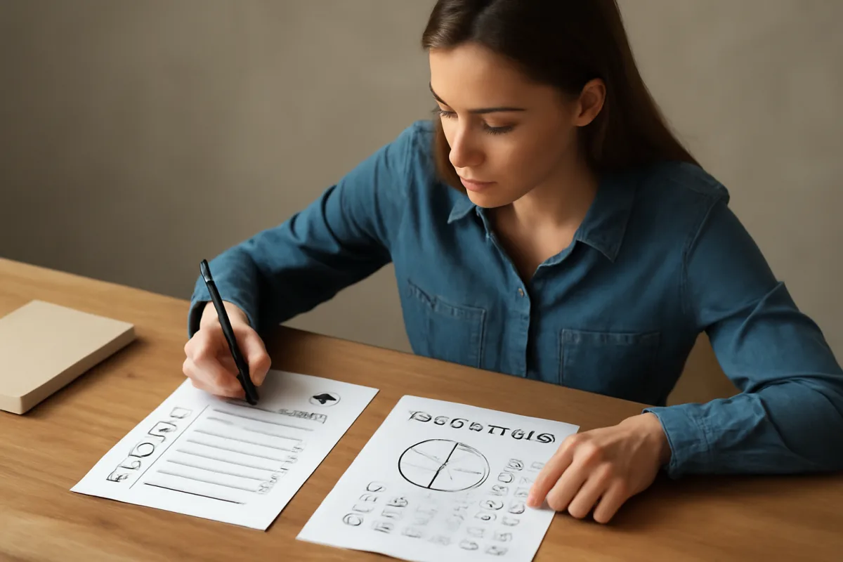 Test attitudinali e test di personalità: la differenza che cambia la scelta del percorso