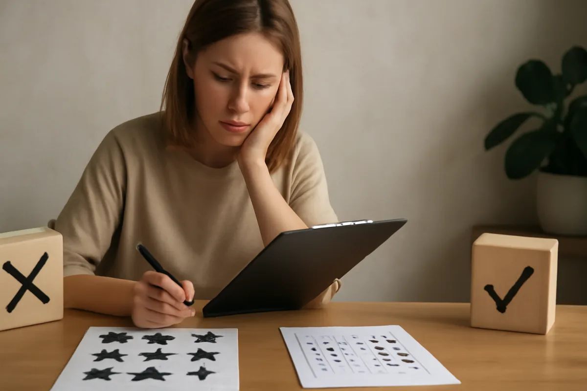 Come scegliere il test psicologico più adatto alle tue esigenze? L’errore comune che limita i risultati