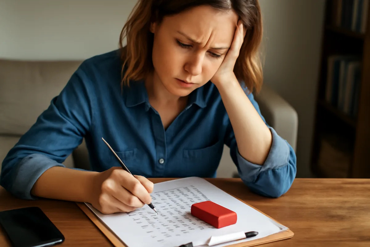 Test di personalità: quali errori commettere può alterare i risultati finali?