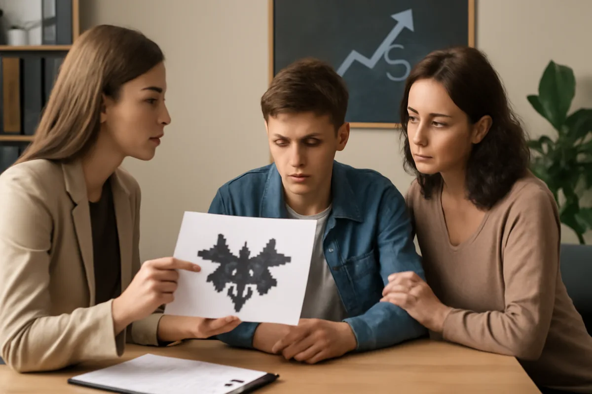 A cosa servono i test di personalità proiettivi nell’orientamento scolastico? Il vantaggio nascosto per studenti e famiglie