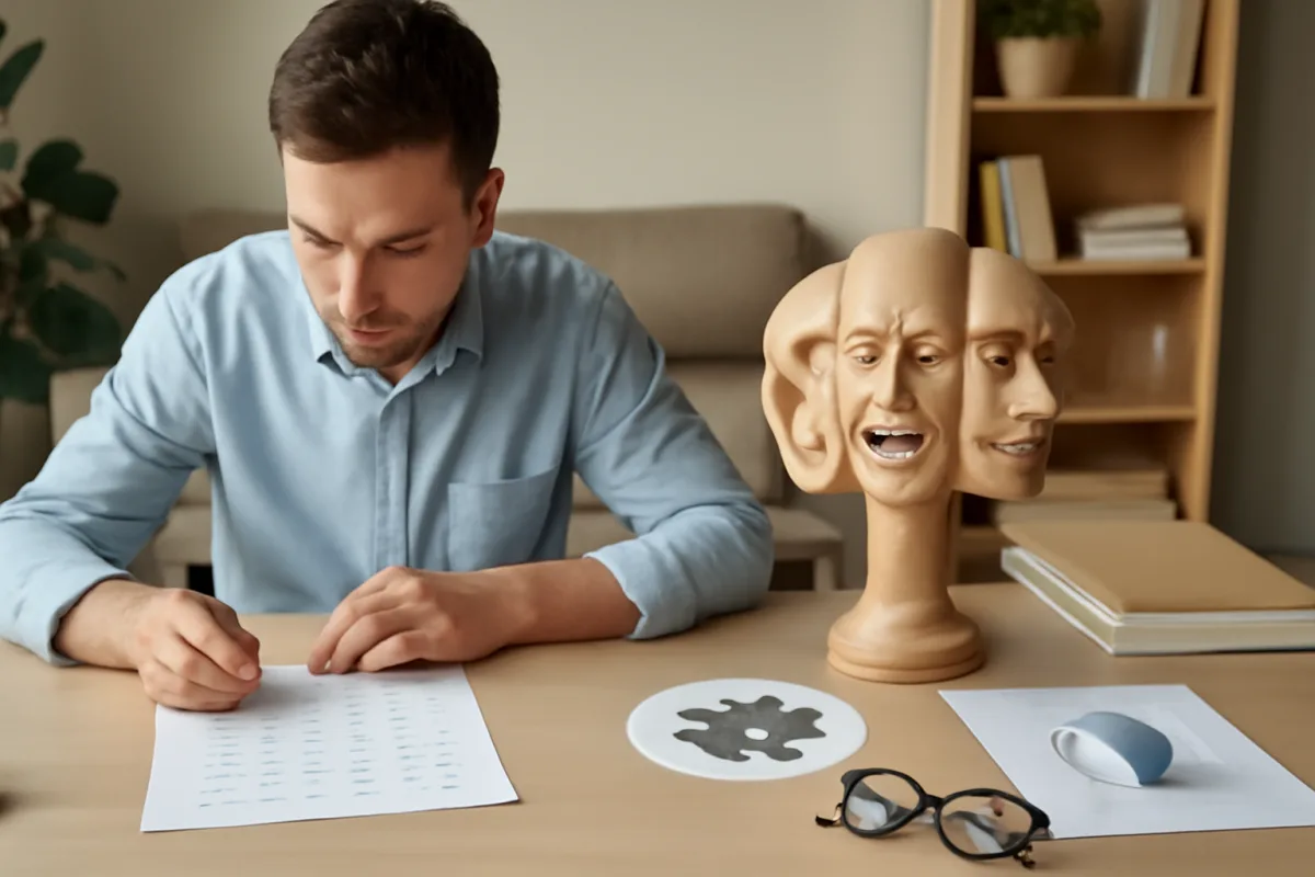 Test psicologici e personalità multipla: le scoperte più recenti che hanno cambiato la prospettiva