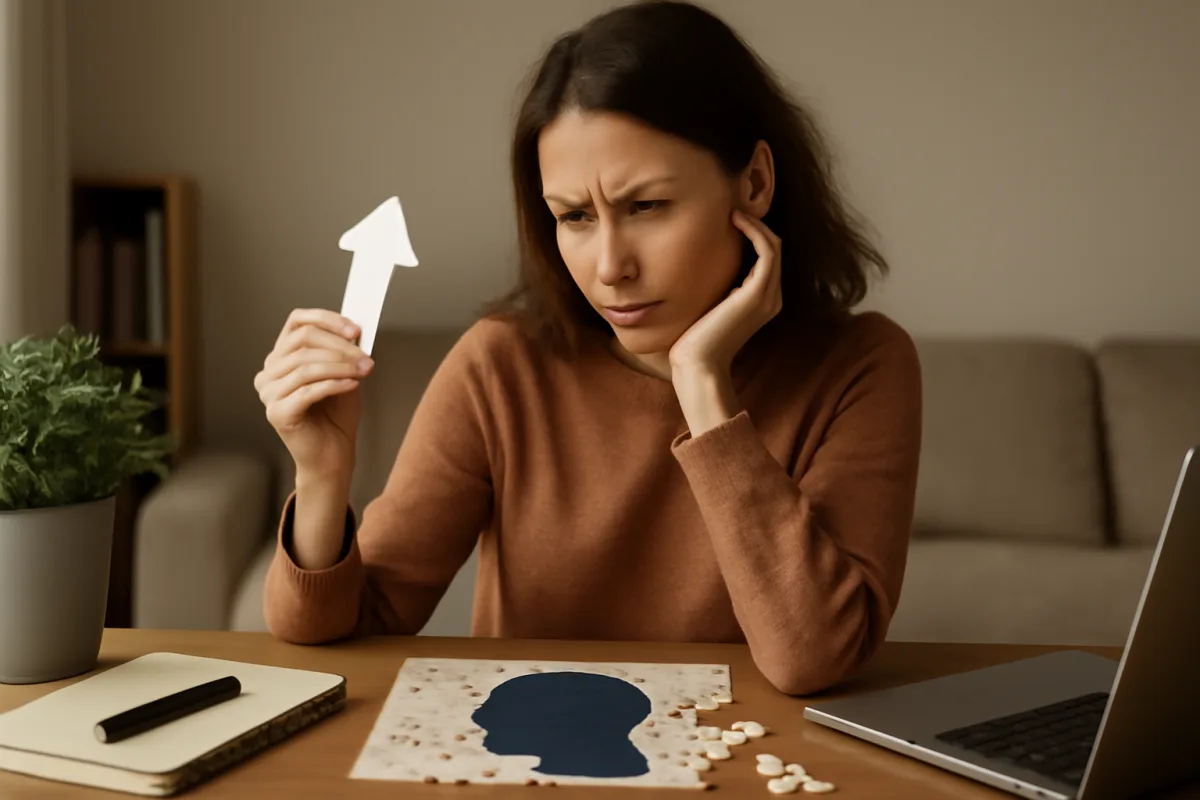Test per analizzare la flessibilità mentale: l’aspetto che agevola il cambiamento personale