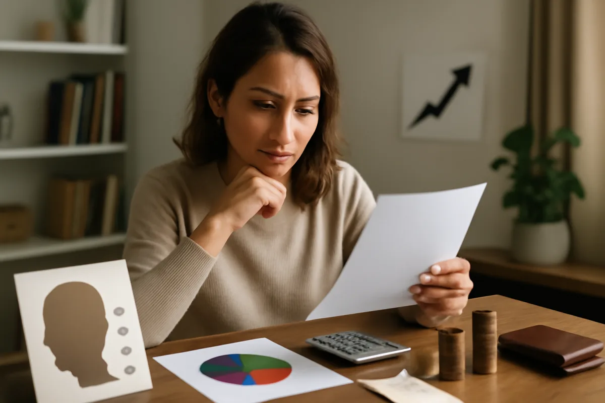 Relazione tra personalità e decisioni finanziarie: cosa suggeriscono i test recenti?