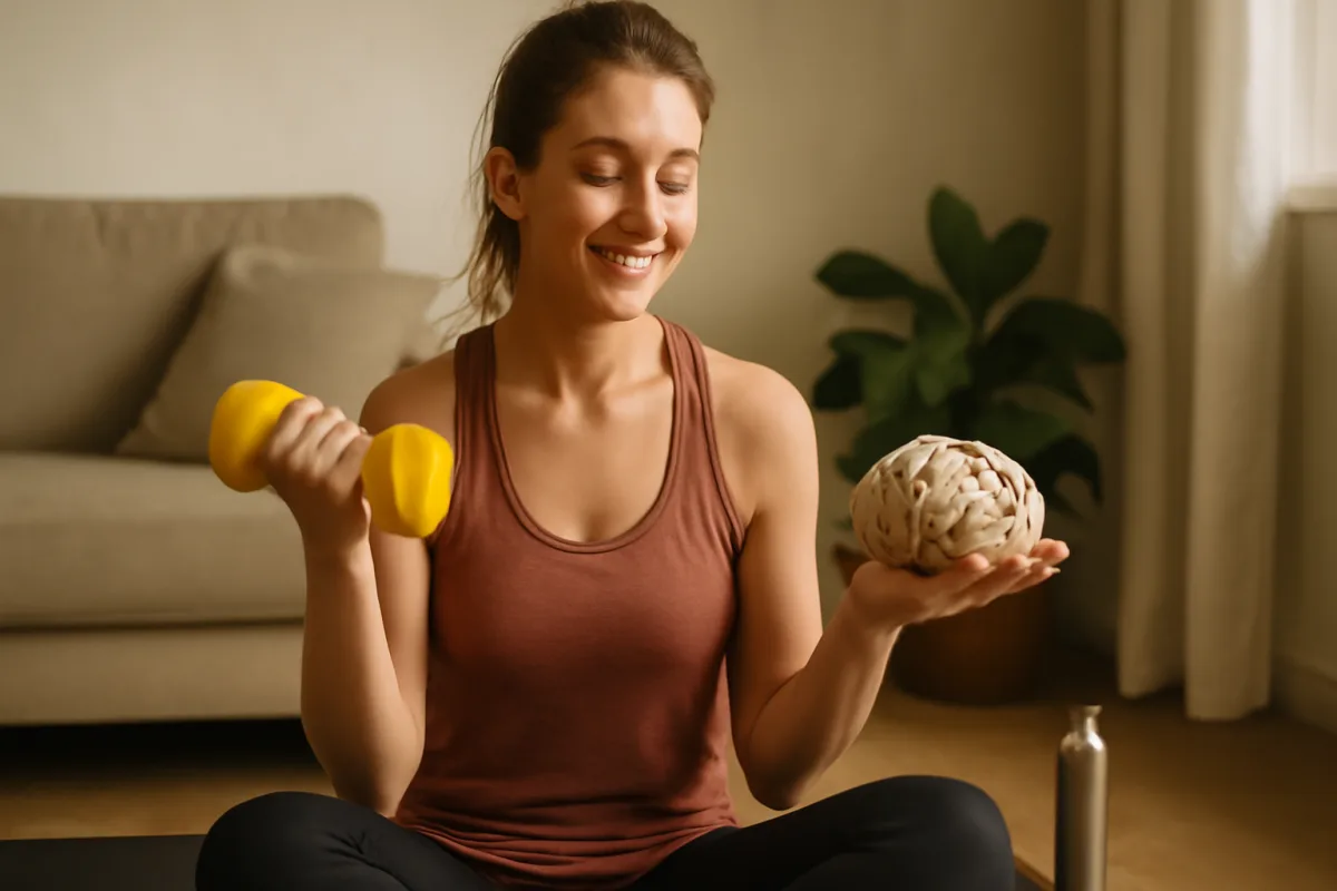 Relazione tra attività fisica e benessere mentale: i vantaggi concreti che puoi ottenere