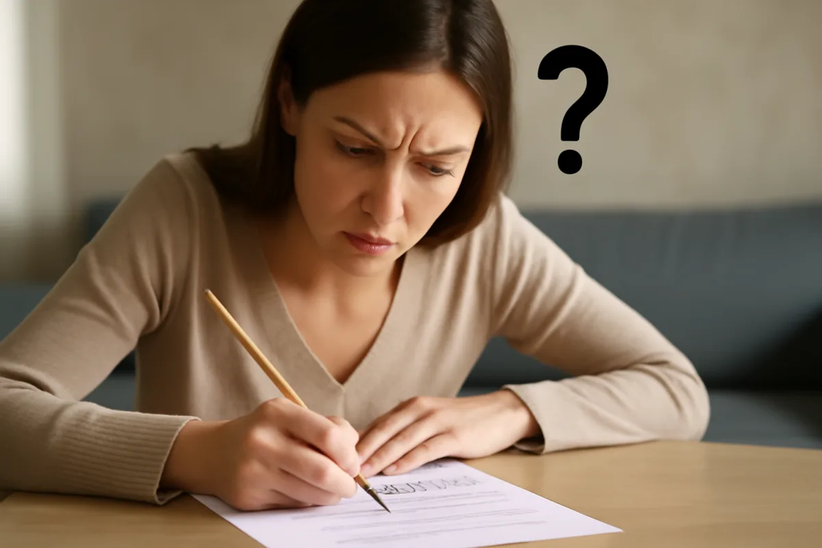 Linguaggio delle domande nei test di personalità: come può orientare inconsciamente le risposte
