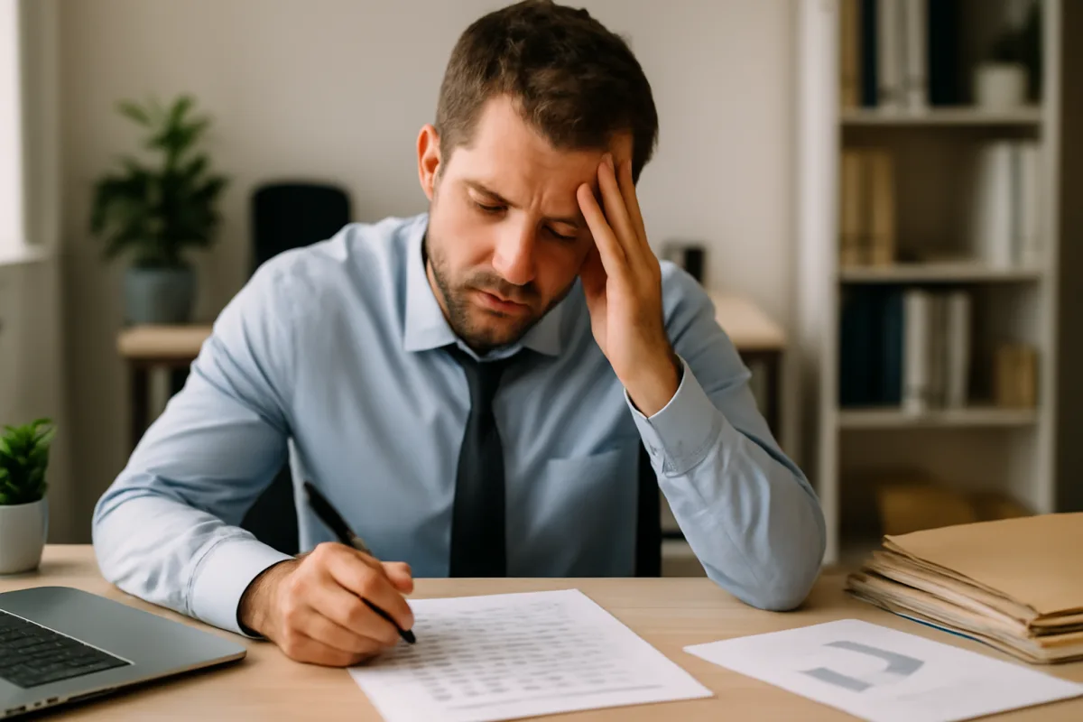Test psicologici per la gestione dello stress lavorativo: ciò che rivelano sulle reali risorse interiori