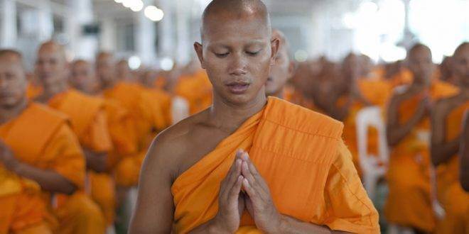 monaco-buddista